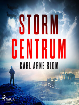 cover image of Stormcentrum